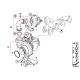 Genuine BMW O-ring (11657804868)
