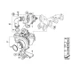 Genuine BMW O-ring (11657804868)