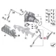 Genuine BMW Return pipe (11657823281)