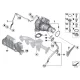 Genuine BMW Return pipe (11657823281)