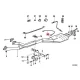 Genuine BMW Oxygen sensor (11781730025)