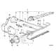 Genuine BMW Pulse generator (12121721774)