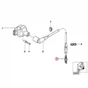 Genuine BMW Spark plug (12127653439)