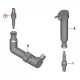 Genuine BMW Spark plug (12127728634)