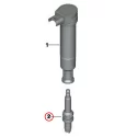 Genuine BMW Spark plug (12127728657)