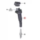 Genuine BMW Ignition coil (12137559842)