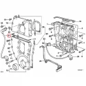 Genuine BMW Trigger contact (12141247219)