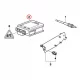 Genuine BMW Preheating control unit (12217801201)