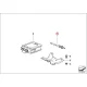 Genuine BMW Glow element (12237788957)