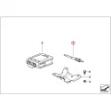 Genuine BMW Glow element (12237788957)