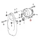 Genuine BMW Screw (12311340931)