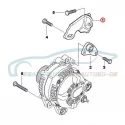 Genuine BMW Bracket (12317790876)