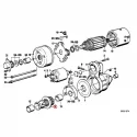 Genuine BMW STARTER PINION (12411350796)