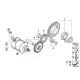 Genuine BMW Starter (12417724316)