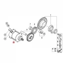 Genuine BMW Starter (12417724316)