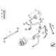 Genuine BMW Lead for preheater system (12427798012)