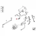 Genuine BMW Lead for preheater system (12427798012)