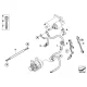 Genuine BMW Lead for preheater system (12427798012)