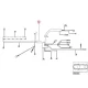 Genuine BMW Engine wiring harness, engine module (12517506791)