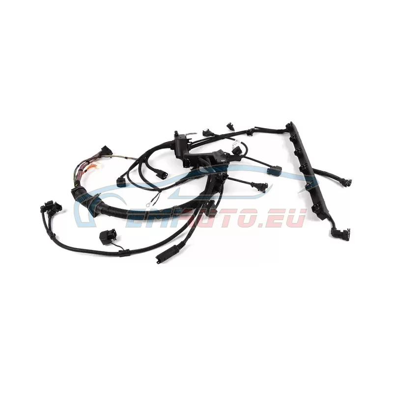 Genuine BMW 12517513554 - Engine wiring harness, engine module
