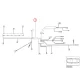 Genuine BMW Engine wiring harness, engine module (12517537281)