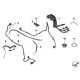 Genuine BMW High-voltage interlock loop (12517590291)