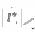 Genuine BMW Coding plug (12527727530)