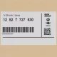 Genuine BMW Coding plug (12527727530)