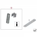 Genuine BMW Coding plug (12527727856)