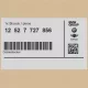 Genuine BMW Coding plug (12527727856)