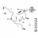 Genuine BMW Socket housing (12527804197)