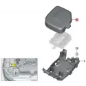 Genuine BMW Cover (12528616569)