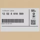 Genuine BMW Cover (12528616569)
