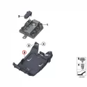 Genuine BMW Holder (12907604348)