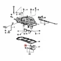 Genuine BMW Set float assy (13111289910)