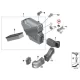 Genuine BMW Decoupling element (13718471864)