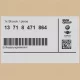 Genuine BMW Decoupling element (13718471864)