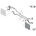 Original BMW Gummielement (17118694657)