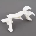 Genuine BMW Bracket, radiator (17128670903)