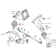 Genuine BMW Engine mount (22116752707)