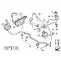 Genuine BMW Engine mount (22116793018)