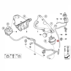 Genuine BMW Engine mount (22116857519)