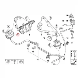 Genuine BMW Engine mount (22116857520)
