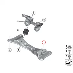 Genuine BMW Gearbox support (22316797534)