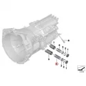 Original BMW Druckfeder (23317564714)