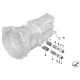Original BMW Druckfeder (23317564714)