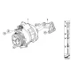 Genuine BMW Air-conditioner compressor (64529185146)