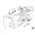 Original BMW Schaltsensor (23427507021)