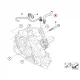 Genuine BMW Vent pipe (27108656304)
