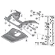 Original BMW Querlenker oben links (31122284979)